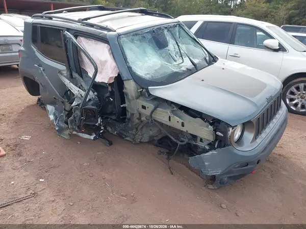 ZACCJBCT0GPD65116 2016 JEEP RENEGADE - Image 1