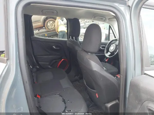 ZACCJBCT0GPD65794 2016 JEEP RENEGADE - Image 8