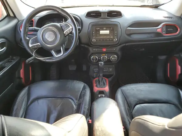 ZACCJBCT0GPD66198 2016 JEEP RENEGADE - Image 8