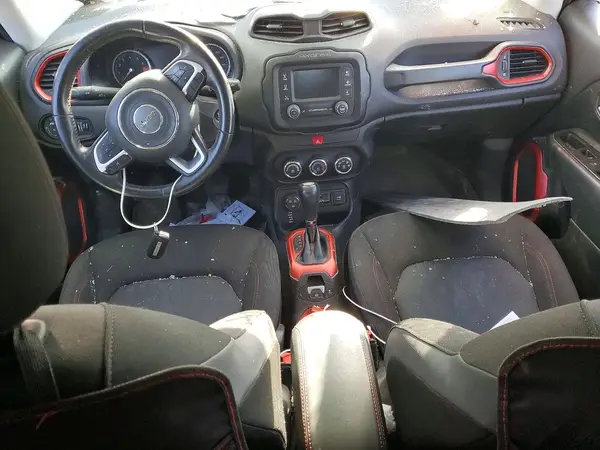 ZACCJBCT0GPD69893 2016 JEEP RENEGADE - Image 8