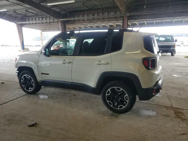 ZACCJBCT0GPD72941 2016 JEEP RENEGADE - Image 2