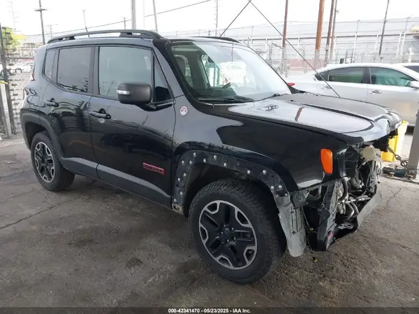 ZACCJBCT0GPD76536 2016 JEEP RENEGADE - Image 1