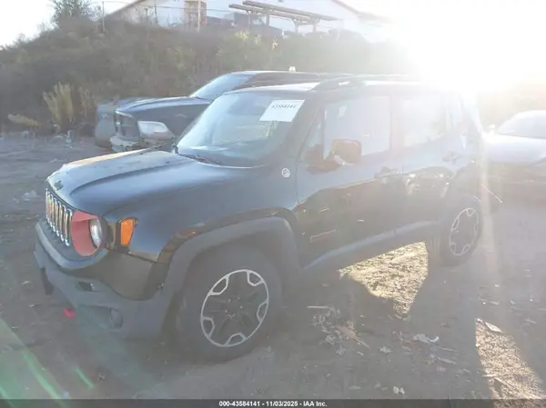 ZACCJBCT0GPD78142 2016 JEEP RENEGADE - Image 2