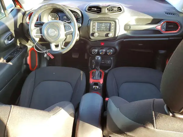ZACCJBCT0GPD85754 2016 JEEP RENEGADE - Image 8
