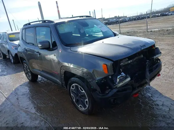 ZACCJBCT0GPD89044 2016 JEEP RENEGADE - Image 1