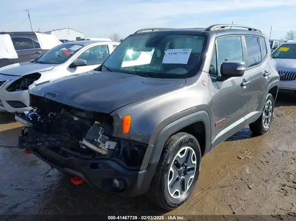 ZACCJBCT0GPD89044 2016 JEEP RENEGADE - Image 2