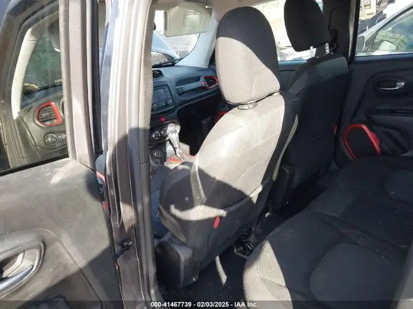 ZACCJBCT0GPD89044 2016 JEEP RENEGADE - Image 8