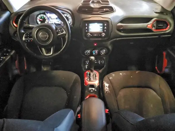 ZACCJBCT0GPD89769 2016 JEEP RENEGADE - Image 8