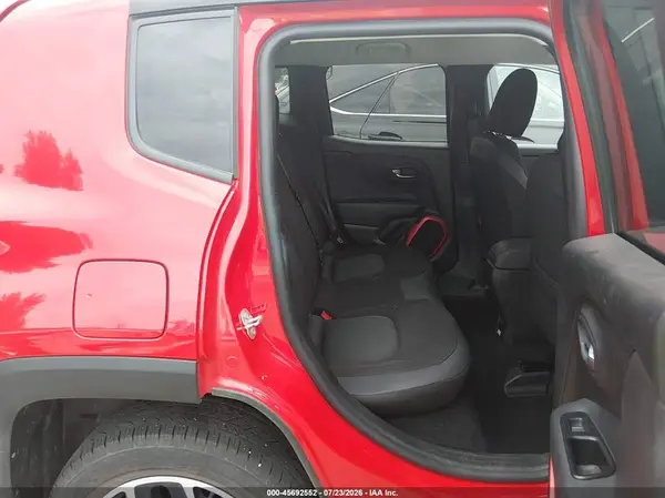 ZACCJBCT0GPD92641 2016 JEEP RENEGADE - Image 8
