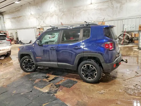 ZACCJBCT0GPE04626 2016 JEEP RENEGADE - Image 2