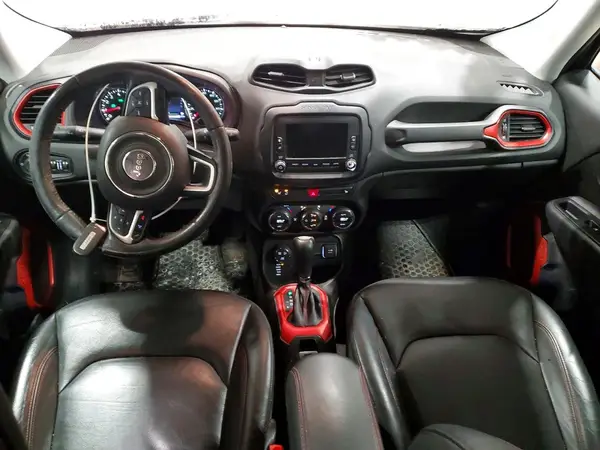 ZACCJBCT0GPE04626 2016 JEEP RENEGADE - Image 8