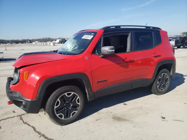 ZACCJBCT0GPE21989 2016 JEEP RENEGADE - Image 1