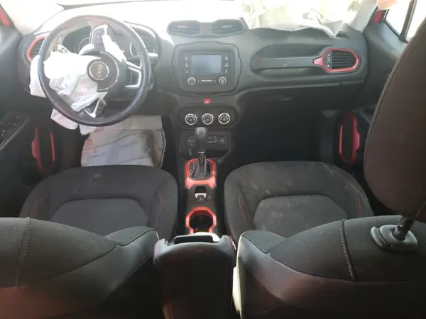 ZACCJBCT0GPE21989 2016 JEEP RENEGADE - Image 8