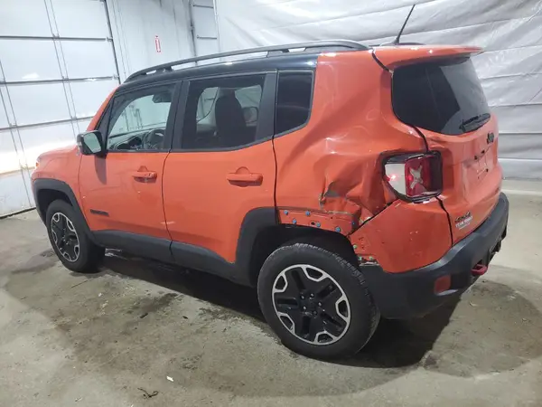 ZACCJBCT0GPE26691 2016 JEEP RENEGADE - Image 2