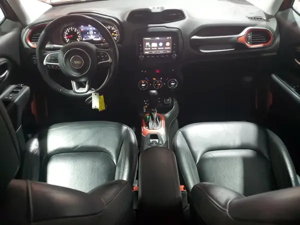 ZACCJBCT0GPE26691 2016 JEEP RENEGADE - Image 8