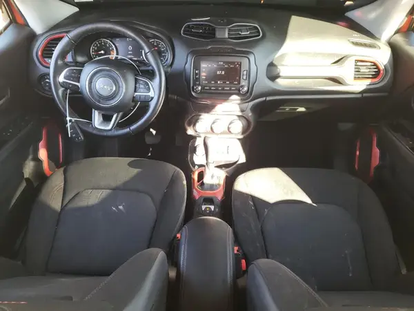 ZACCJBCT0GPE31227 2016 JEEP RENEGADE - Image 8