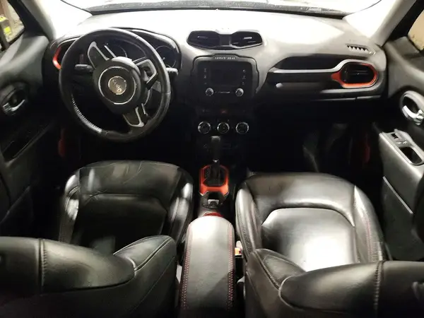 ZACCJBCT0GPE32653 2016 JEEP RENEGADE - Image 8