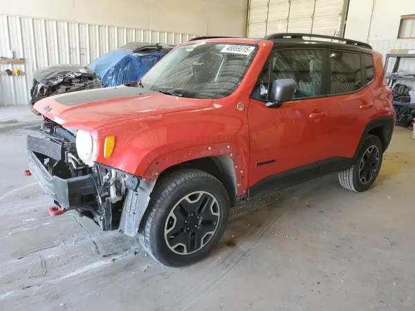 ZACCJBCT0GPE32703 2016 JEEP RENEGADE - Image 1