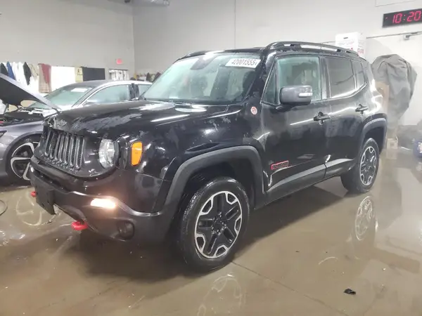 ZACCJBCT0GPE33169 2016 JEEP RENEGADE - Image 1