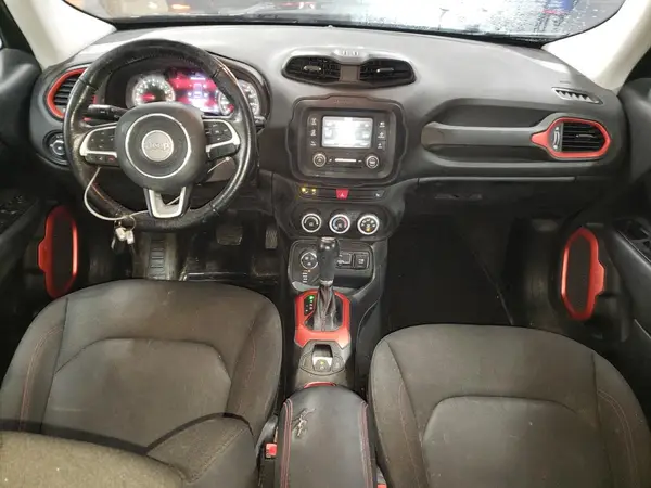 ZACCJBCT0GPE33169 2016 JEEP RENEGADE - Image 8
