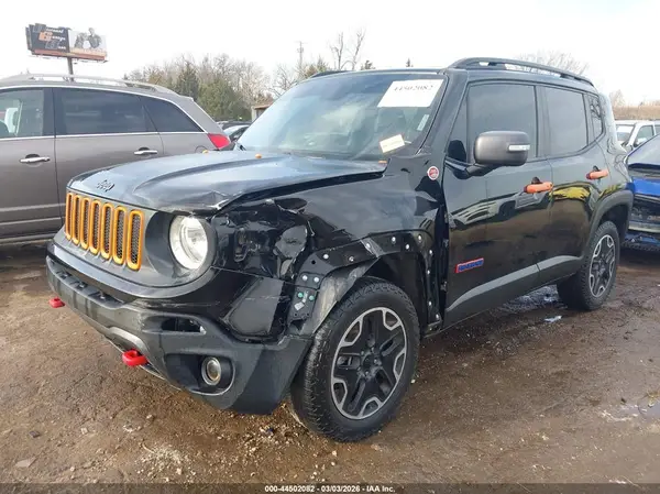 ZACCJBCT0GTP67335 2016 JEEP RENEGADE - Image 2