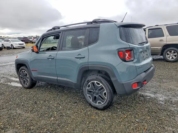 ZACCJBCT1GPC52789 2016 JEEP RENEGADE - Image 2