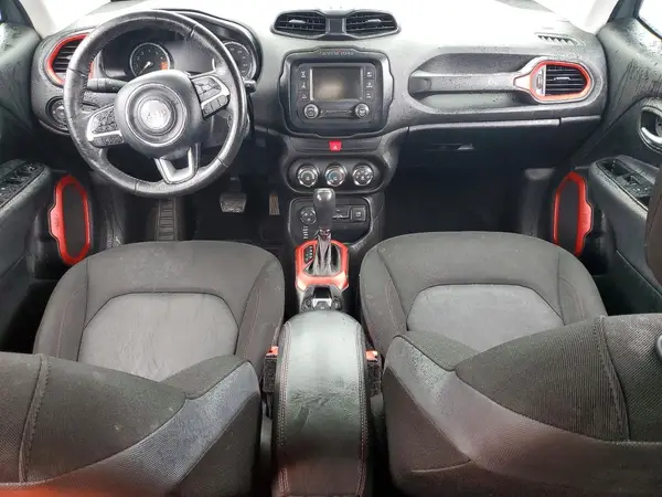 ZACCJBCT1GPC52789 2016 JEEP RENEGADE - Image 8