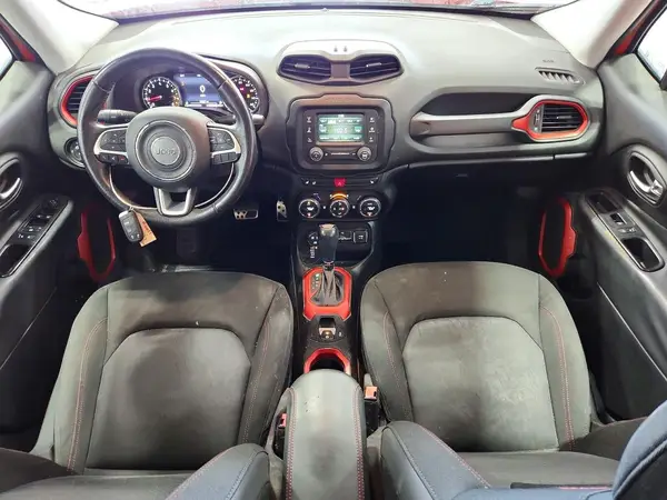 ZACCJBCT1GPC53778 2016 JEEP RENEGADE - Image 8