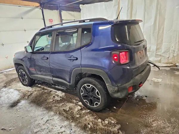 ZACCJBCT1GPC57166 2016 JEEP RENEGADE - Image 2