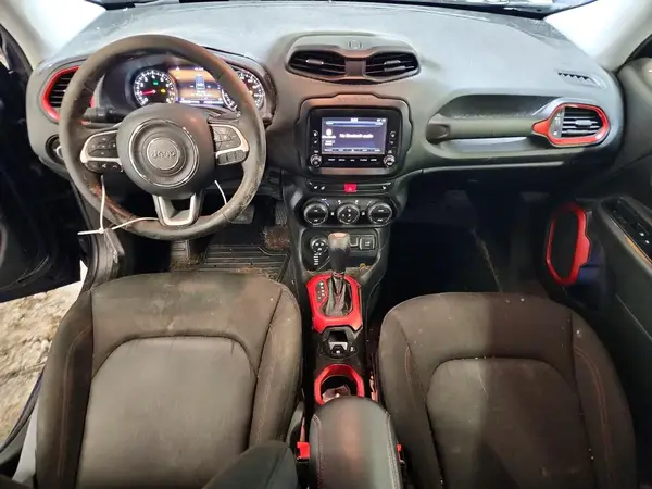 ZACCJBCT1GPC57166 2016 JEEP RENEGADE - Image 8