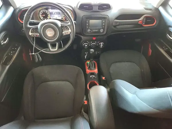 ZACCJBCT1GPC70788 2016 JEEP RENEGADE - Image 8