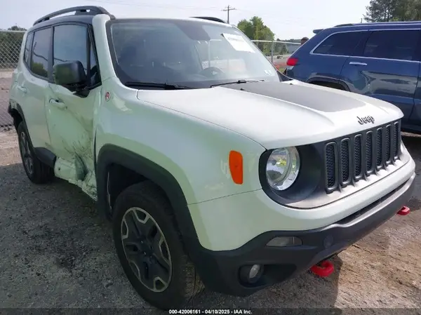 ZACCJBCT1GPC78826 2016 JEEP RENEGADE - Image 1