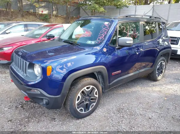 ZACCJBCT1GPC81340 2016 JEEP RENEGADE - Image 2