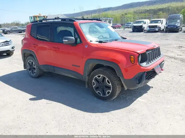 ZACCJBCT1GPC81886 2016 JEEP RENEGADE - Image 1