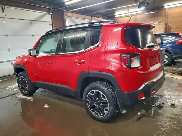 ZACCJBCT1GPC83492 2016 JEEP RENEGADE - Image 2