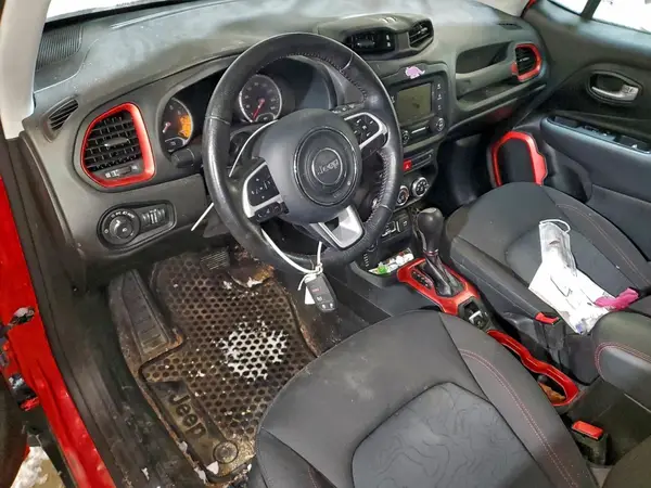 ZACCJBCT1GPC83492 2016 JEEP RENEGADE - Image 8