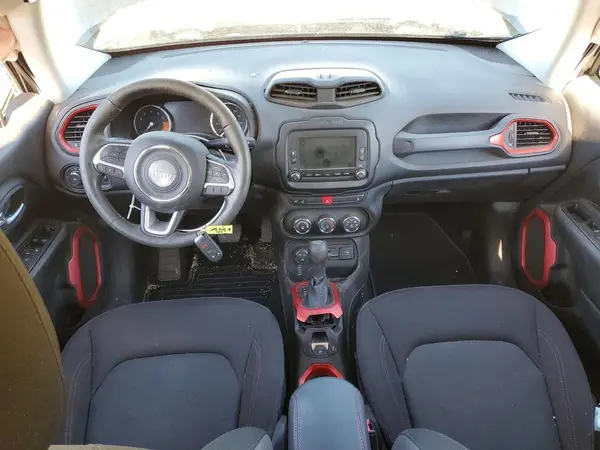 ZACCJBCT1GPC93729 2016 JEEP RENEGADE - Image 8