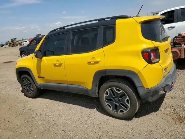 ZACCJBCT1GPC97554 2016 JEEP RENEGADE - Image 2