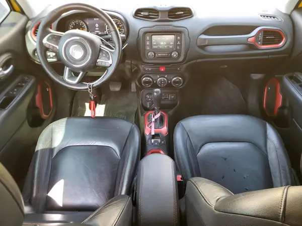 ZACCJBCT1GPC97554 2016 JEEP RENEGADE - Image 8