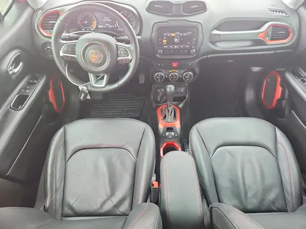 ZACCJBCT1GPC97909 2016 JEEP RENEGADE - Image 8