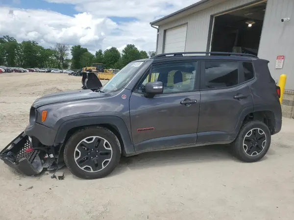 ZACCJBCT1GPD02509 2016 JEEP RENEGADE - Image 1