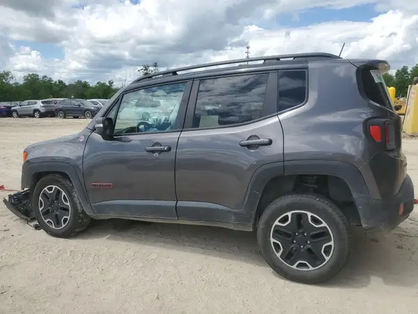 ZACCJBCT1GPD02509 2016 JEEP RENEGADE - Image 2