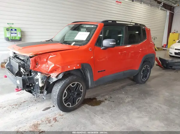 ZACCJBCT1GPD02526 2016 JEEP RENEGADE - Image 2