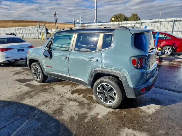 ZACCJBCT1GPD09332 2016 JEEP RENEGADE - Image 2