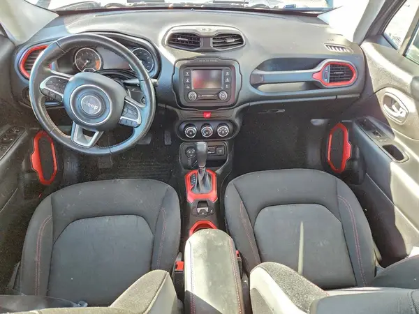 ZACCJBCT1GPD09332 2016 JEEP RENEGADE - Image 8
