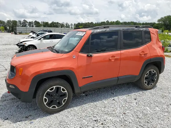 ZACCJBCT1GPD09895 2016 JEEP RENEGADE - Image 1