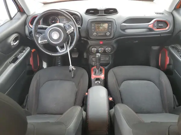 ZACCJBCT1GPD09895 2016 JEEP RENEGADE - Image 8