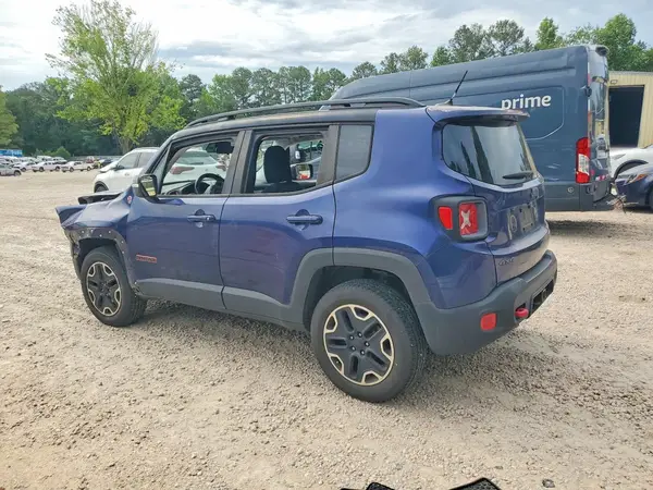 ZACCJBCT1GPD13199 2016 JEEP RENEGADE - Image 2