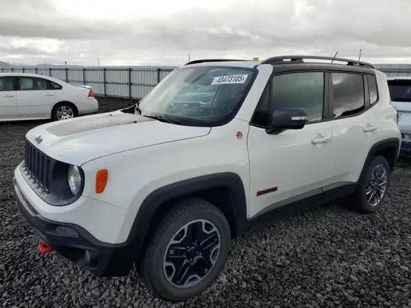 ZACCJBCT1GPD13803 2016 JEEP RENEGADE - Image 1