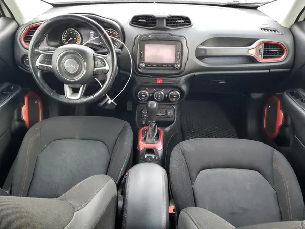 ZACCJBCT1GPD13803 2016 JEEP RENEGADE - Image 8
